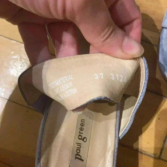 Paul  green meg slide - Picture 3 of 7